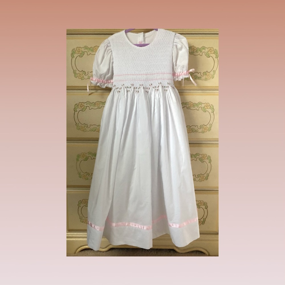 Strasburg Heirloom Ava Dress